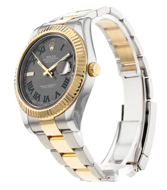 Rolex Datejust II 116333 Image 2
